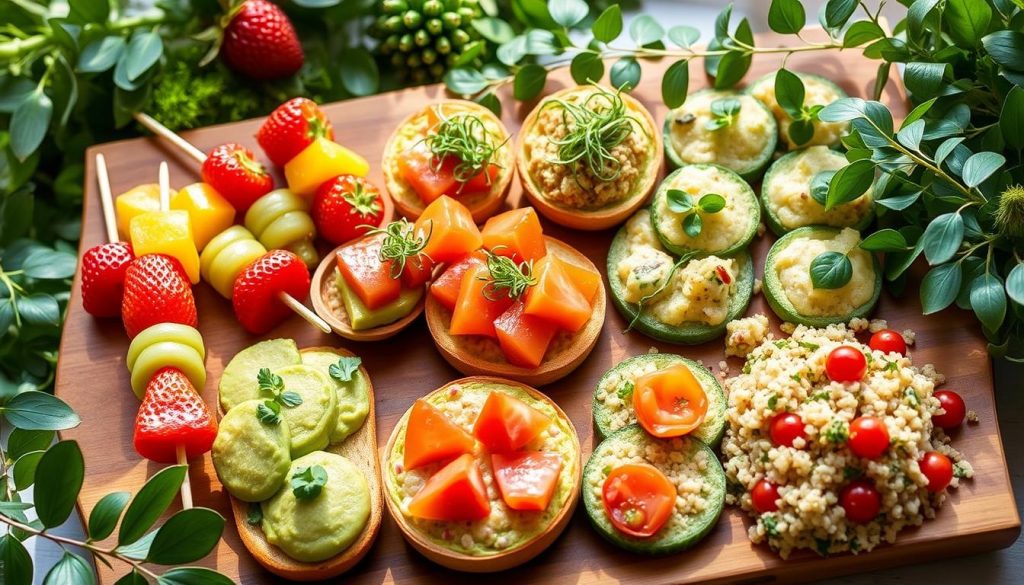 healthy brunch appetizer ideas