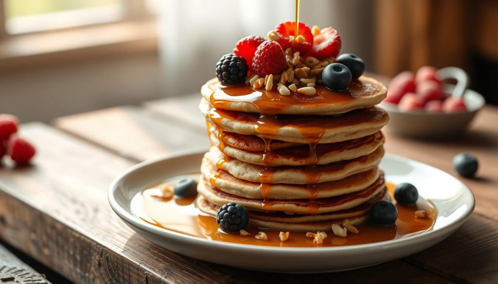 protein pancakes