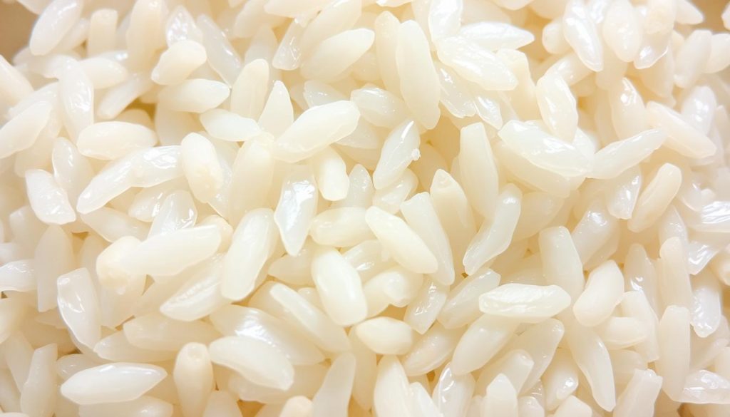 rice texture