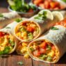 Breakfast Burritos