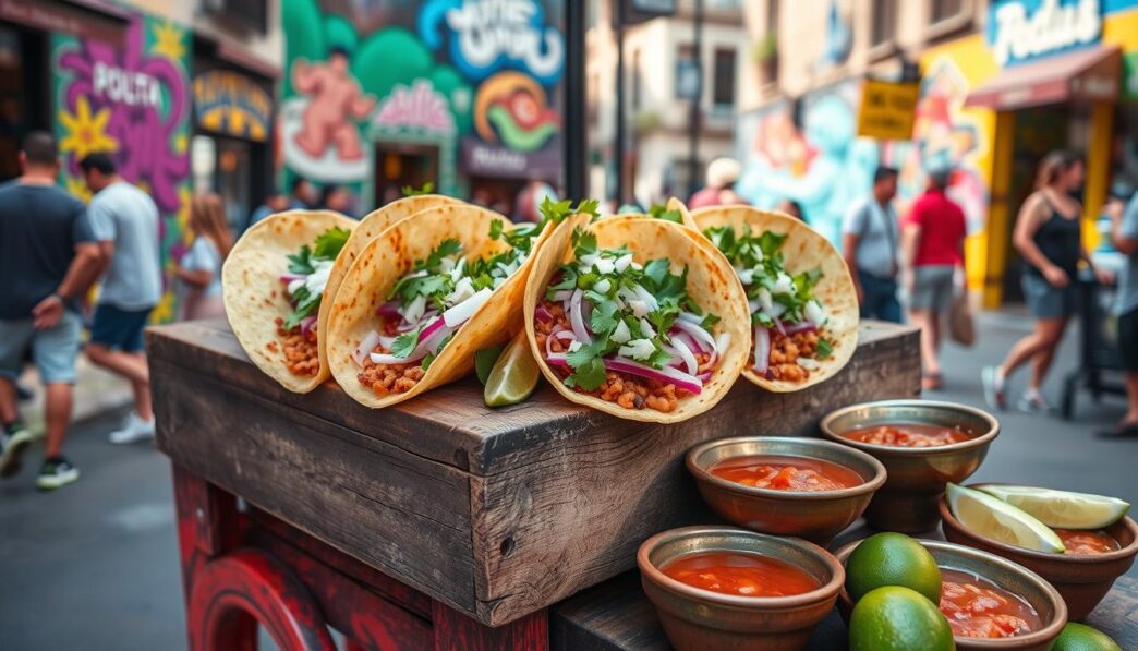 Mexican Street Tacos