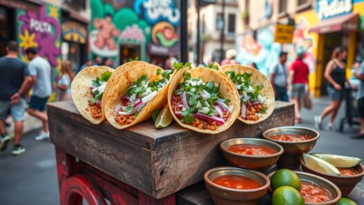 Mexican Street Tacos