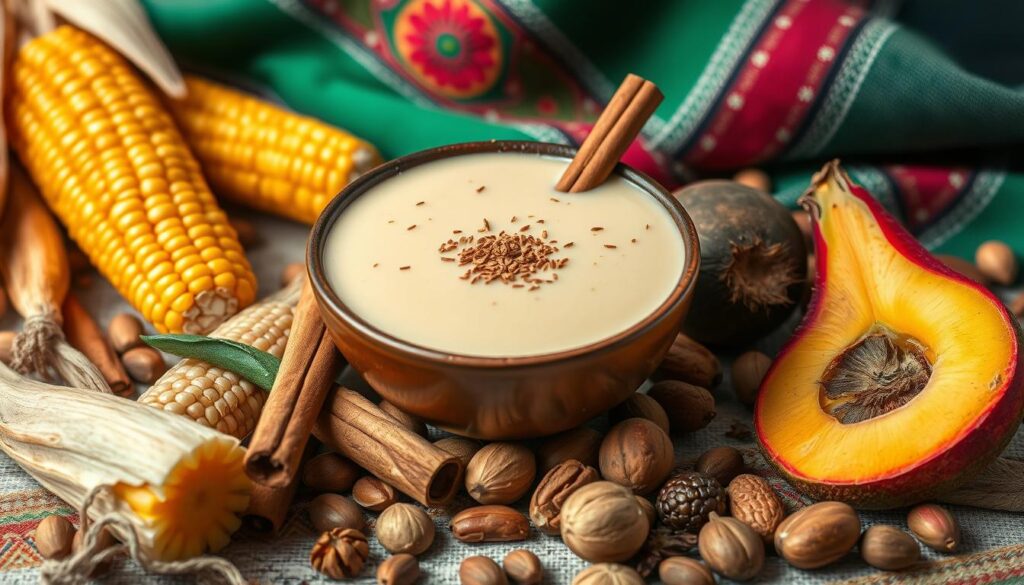 Nutritional Benefits of Atole