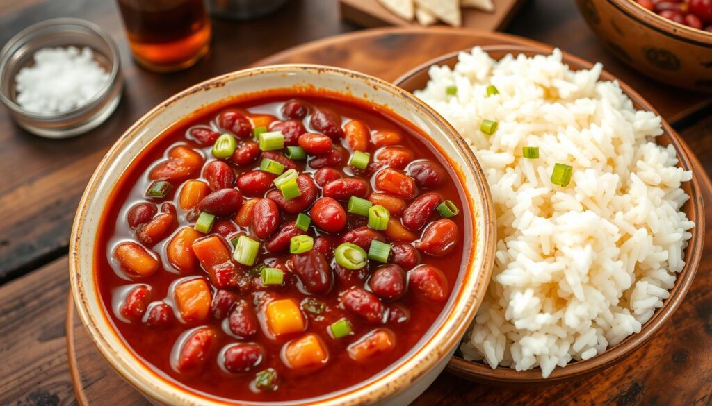 Red Beans and Rice