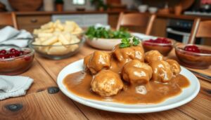 Swedish Meatballs