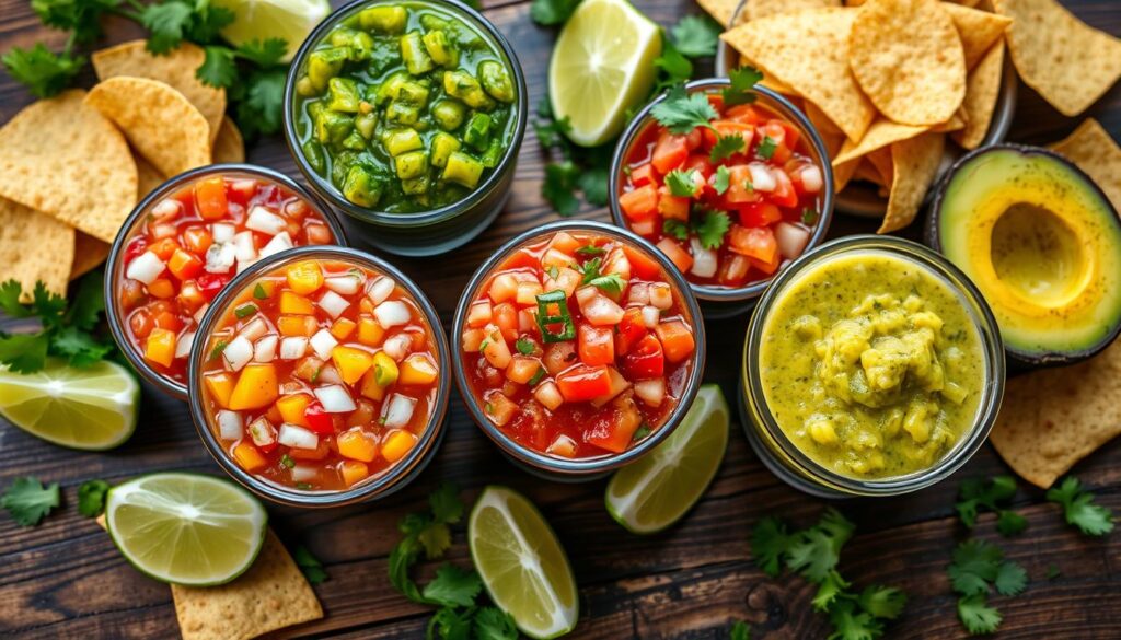 Taco Salsas Taco Salsas