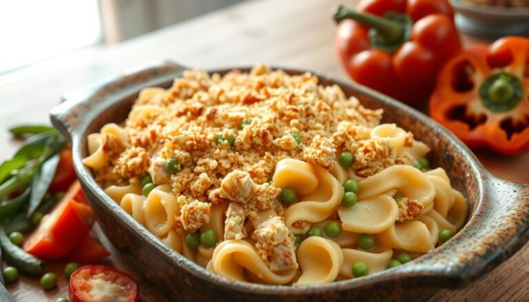 Tuna Noodle Casserole