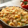 Tuna Noodle Casserole