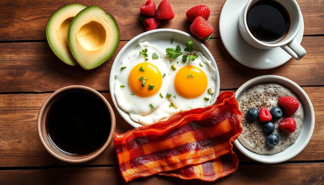 breakfast keto ideas