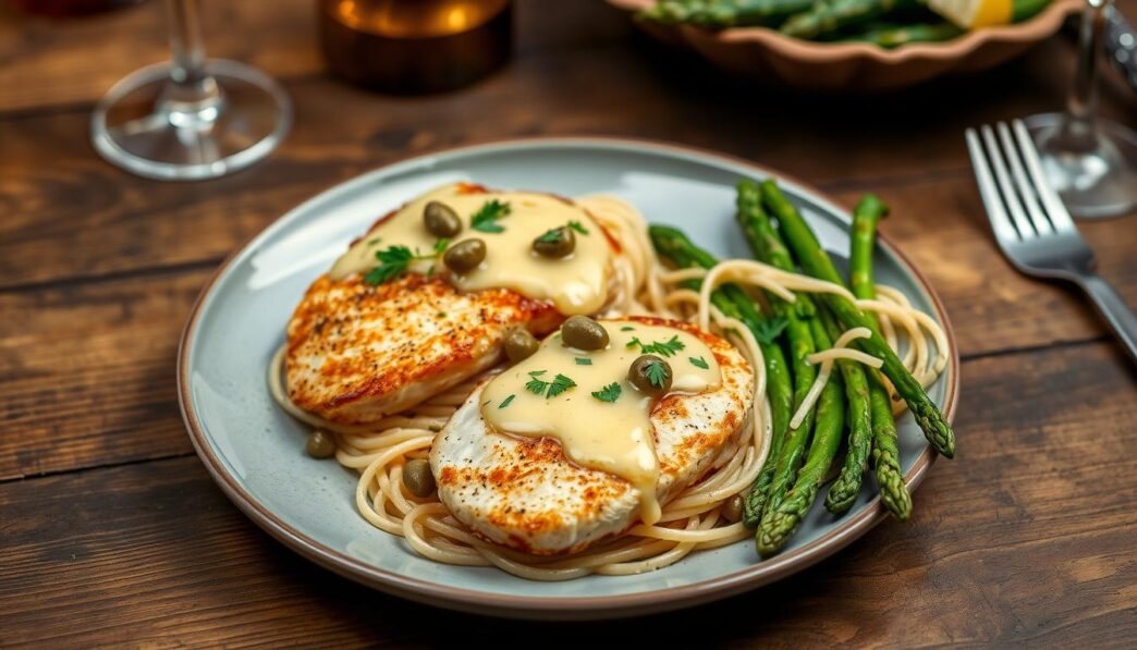 chicken piccata recipe