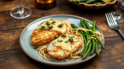 chicken piccata recipe