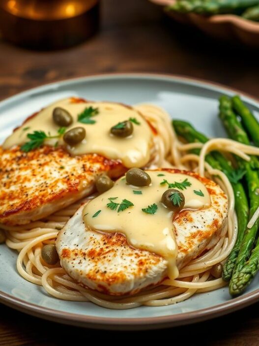 chicken piccata recipe