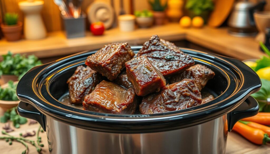 crock pot short ribs