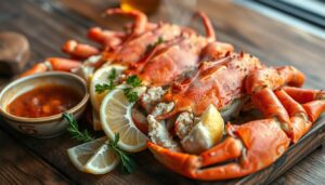 how to cook crab legs