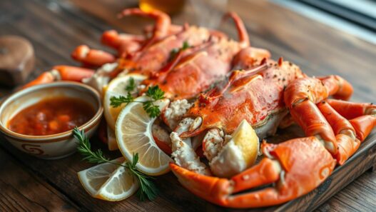 how to cook crab legs