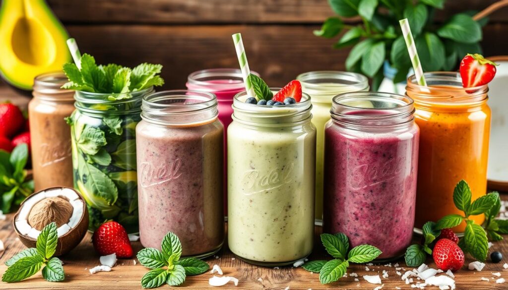 keto smoothies