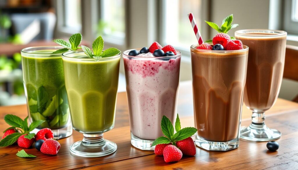 keto smoothies