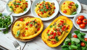 spaghetti squash recipes