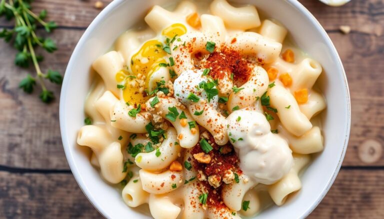 Butter in Your Mac and Cheese