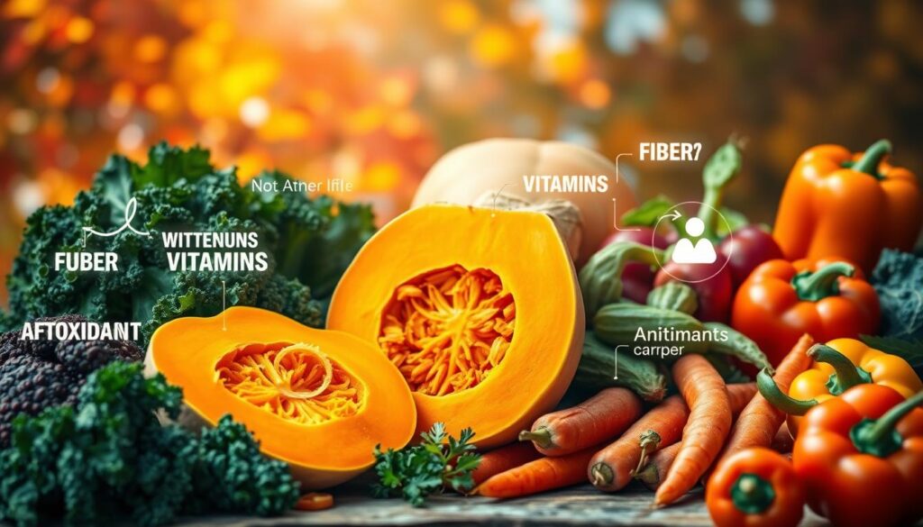 Butternut Squash Nutrition