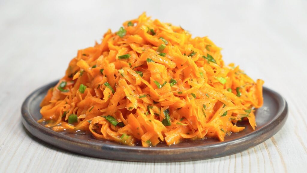 Carrot Salad Recipe