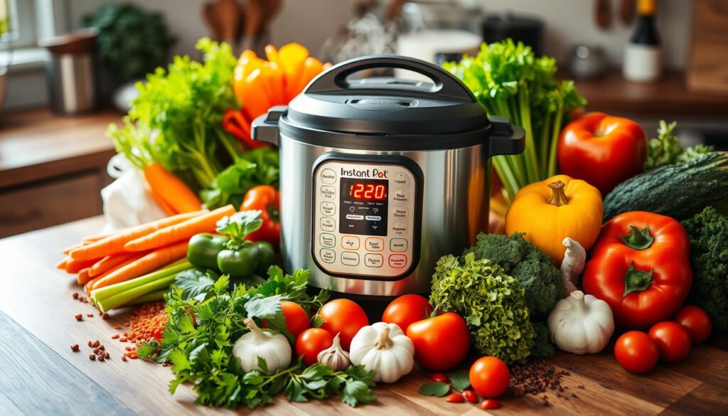 Instant Pot Soup Prep