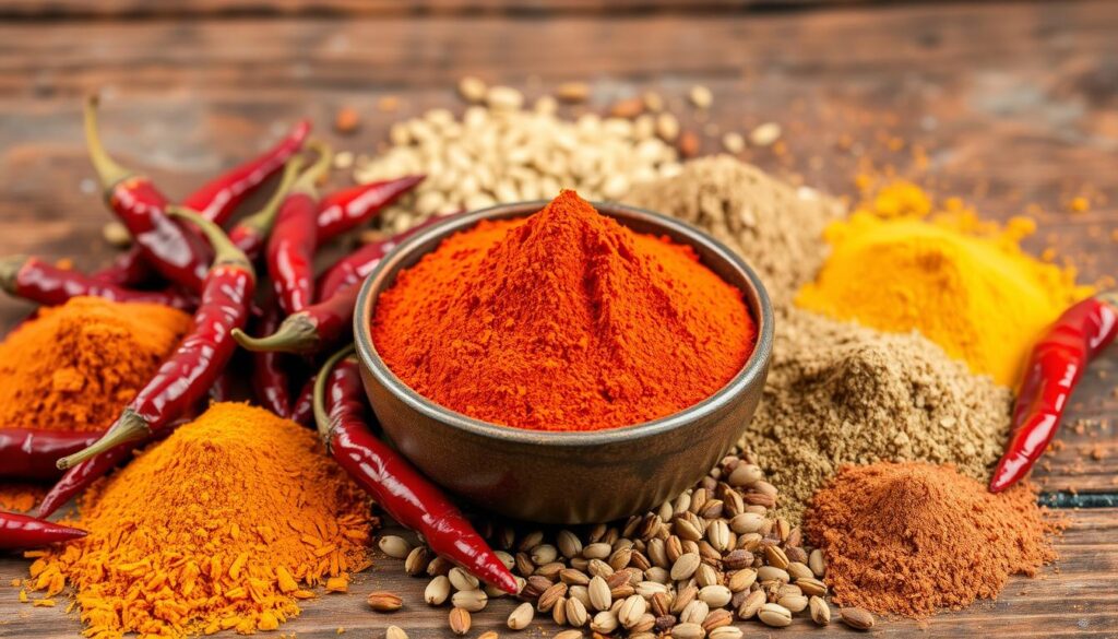 Kashmiri Chili Powder