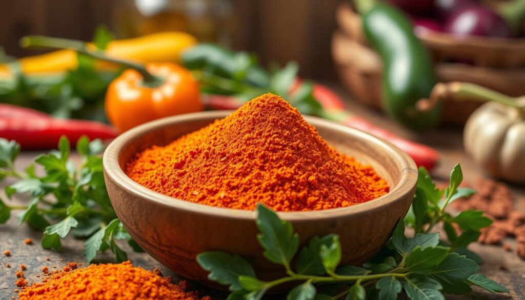 Kashmiri chili powder