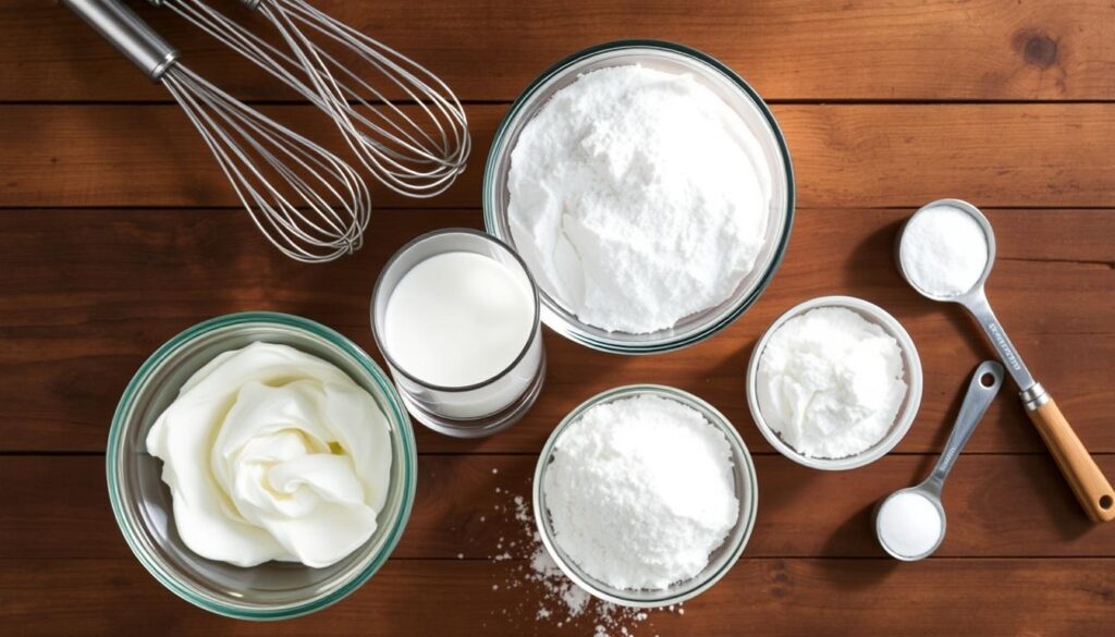 Meringue Powder Substitutes