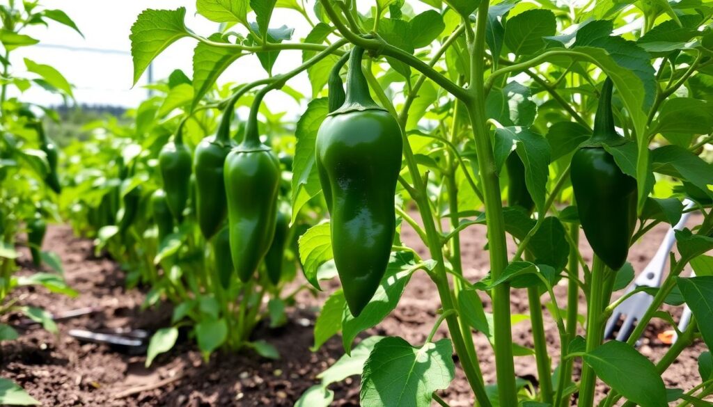 Poblano Peppers