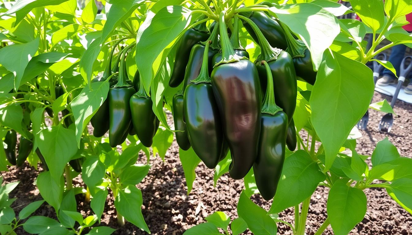 Poblano Peppers