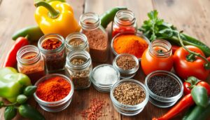 Red Pepper Flakes Substitutes