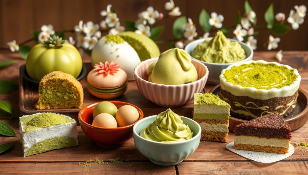 global matcha trends