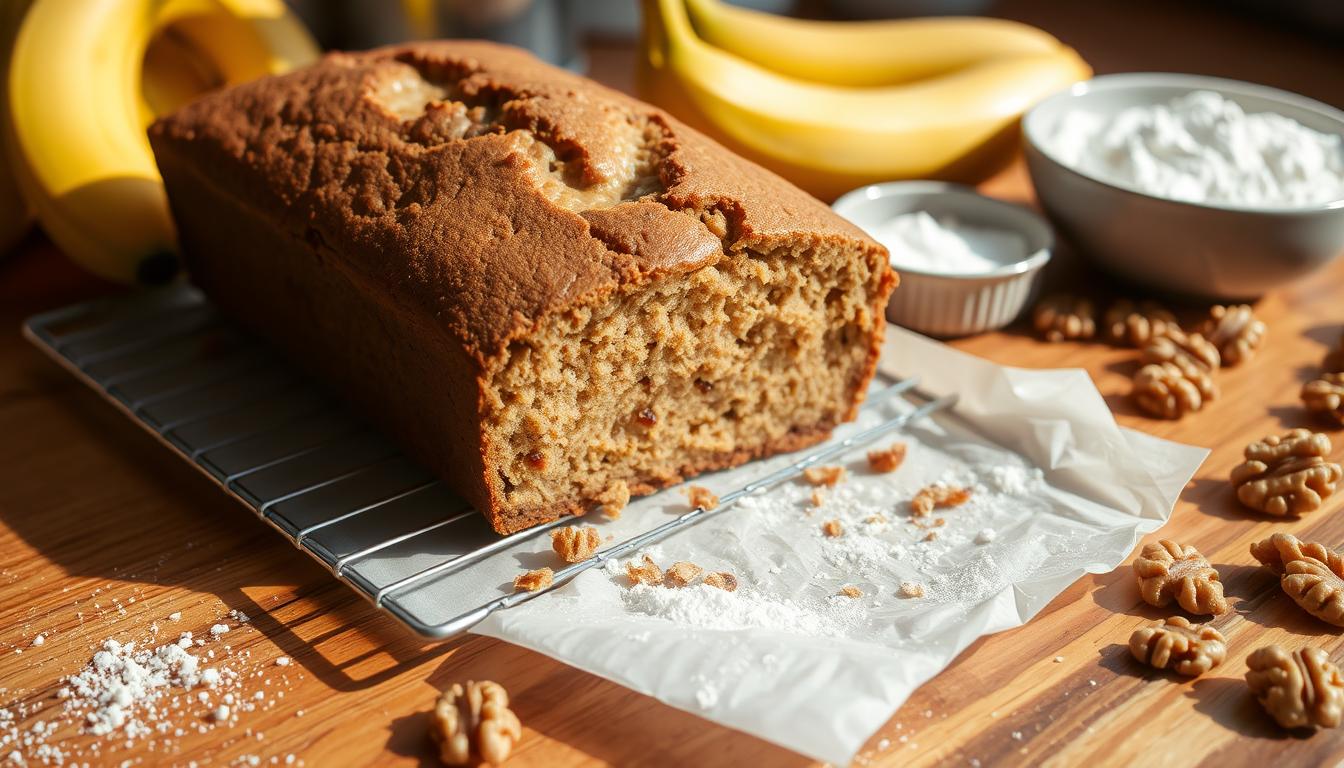 gluten-free banana bread