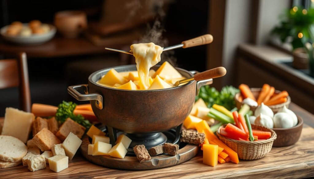 gruyere cheese substitute for fondue