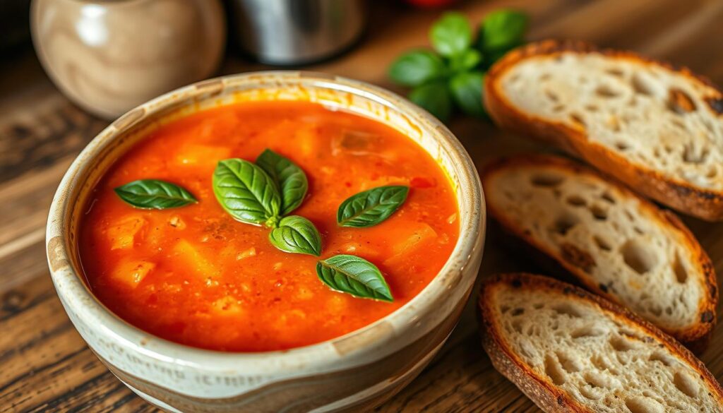 instant pot tomato soup