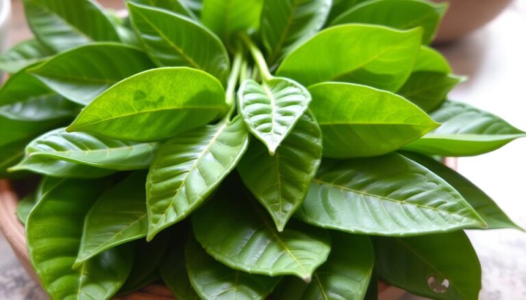 kaffir lime leaves