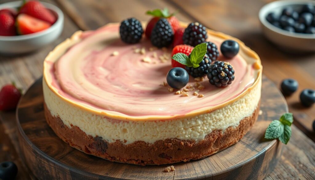 keto cheesecake