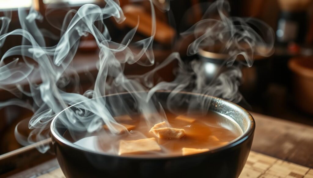 miso smoke flavor