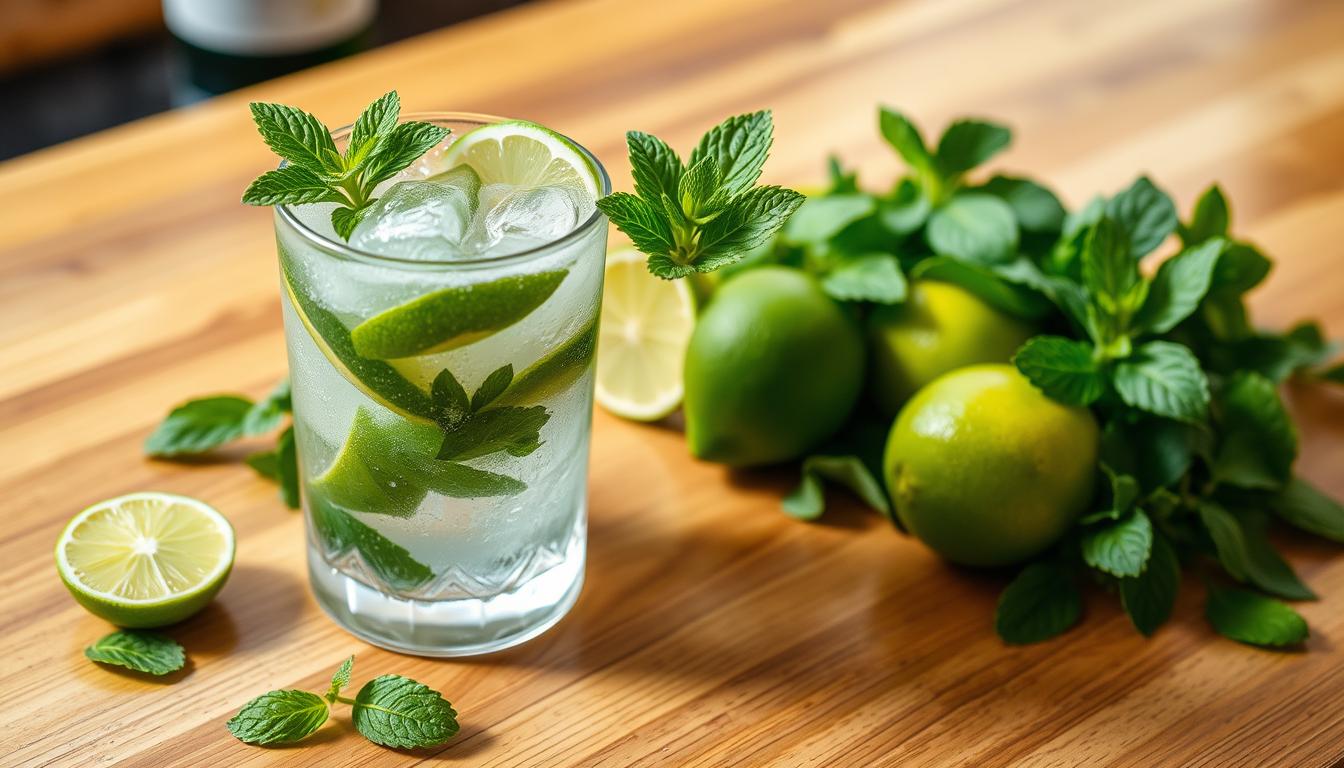 mojito mix