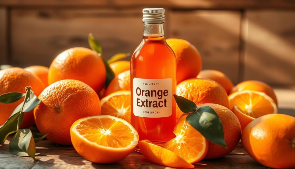 orange extract