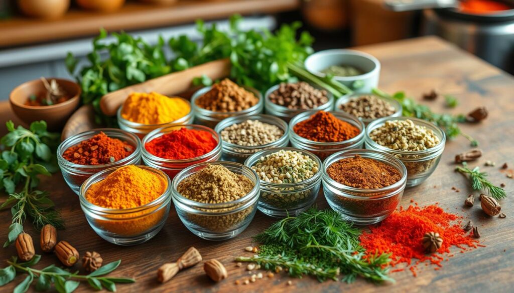 spice blends